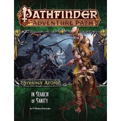 Pathfinder 109 Strange Aeons 1: In Search Of Sanity